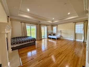 Rentals in Beautiful and Spacious Silicon Valley Mansion 2