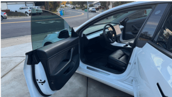 Tesla Model 3 with custom upgrades and mods 4