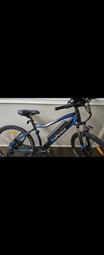 Ebike Eahora xc100 2