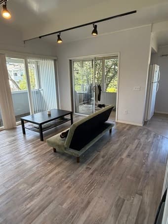 Entire fully furnished 2BR/1B apartment near Stanford 1