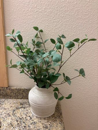 Decorative fake plant for sale 1