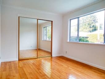 Room and private bath in downtown Palo Alto 1