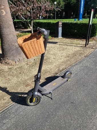 Segway Ninebot MaxG30 Electric KickScooter - 31 miles 1