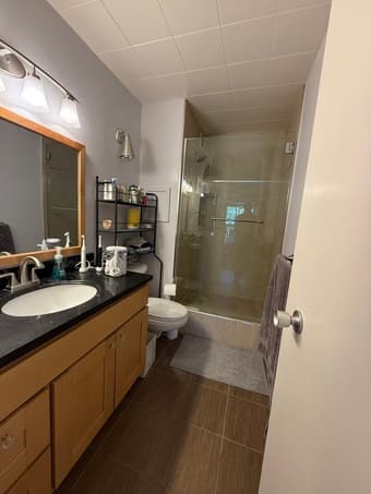 Room available - 3B3B Flatshare 2