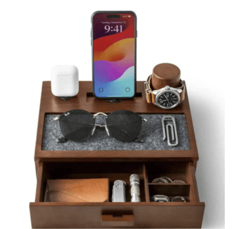 Nightstand Organizor 1