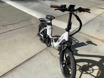 Bagi Bike B10 Street ST Step‑Through Folding Electric Bike 2