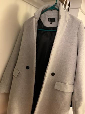 Winter Zara coat for sale 1