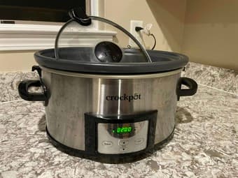 Free crockpot slow cooker 1