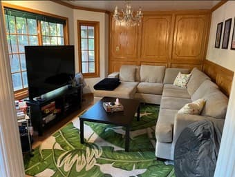 Furnished Home for ~7 students, Sand Hill Rd 1