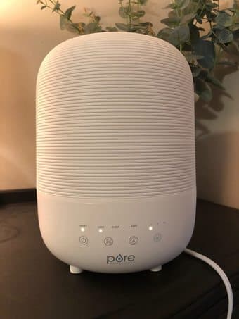 Tower Fan, humidifier, and ultrasonic cleaner for sale 3