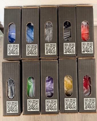 Prusa i3 MK3S 3D Printer – Excellent Condition + 10 PLA Spools 4