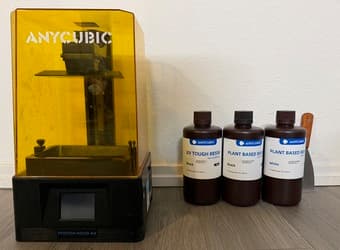 Anycubic Photon Mono 4K Resin 3D Printer – Excellent Condition 1