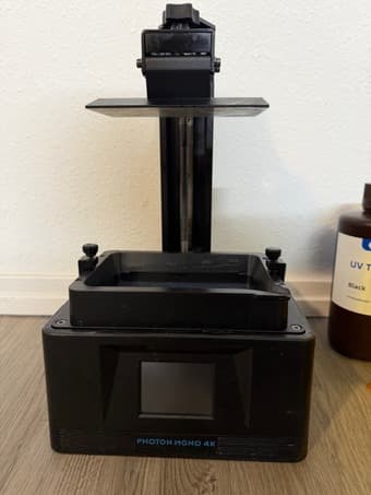 Anycubic Photon Mono 4K Resin 3D Printer – Excellent Condition 2
