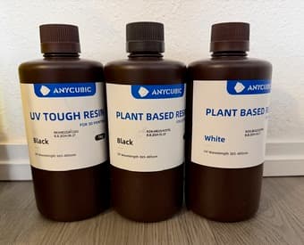 Anycubic Photon Mono 4K Resin 3D Printer – Excellent Condition 3