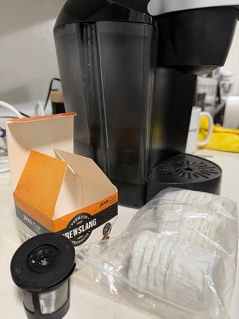 Keurig K40 Bundle 3