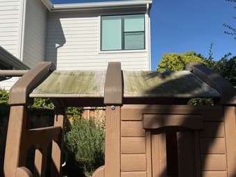 Step 2 Swing Set and Slide 2