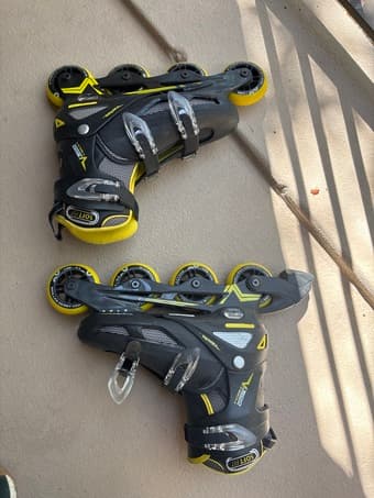 Roller skates 2