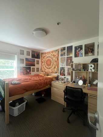 Summer Sublease – Private Bedroom in 2BD/1BA Stanford Grad Housing 1