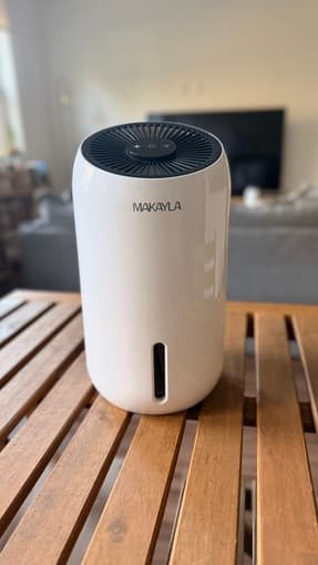 Makayla dehumidifier 1