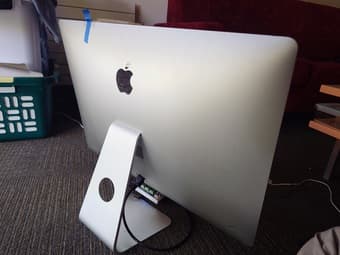 2017 5K Retina 27" iMac 2