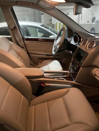 2011 Mercedes-Benz ML350 4Matic - For Sale (As-is/parts) 2