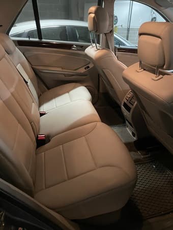 2011 Mercedes-Benz ML350 4Matic - For Sale (As-is/parts) 3