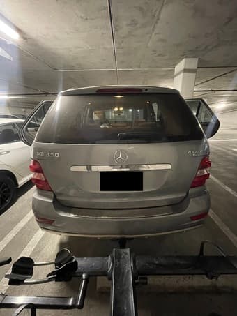 2011 Mercedes-Benz ML350 4Matic - For Sale (As-is/parts) 4