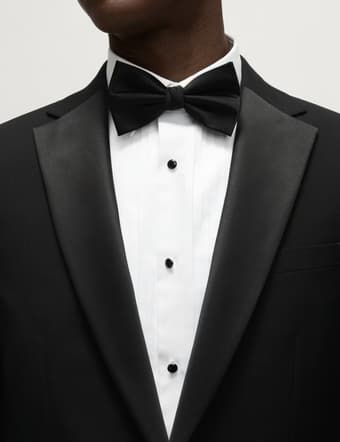 Black tie dinner jacket tuxedo jacket - brand new 1