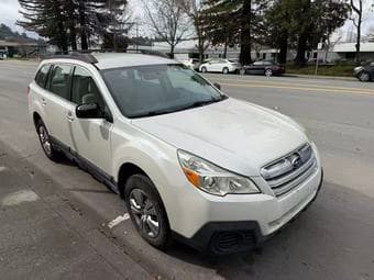 2014 Subaru Outback 2.5I -AWD 2