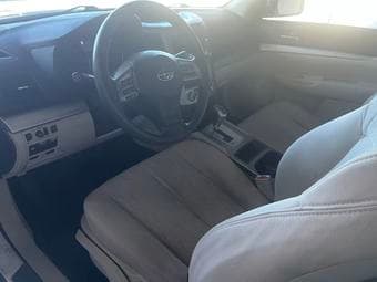 2014 Subaru Outback 2.5I -AWD 3