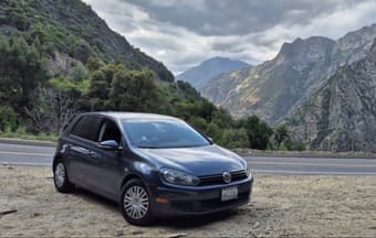 2014 Volkswagen Golf 1