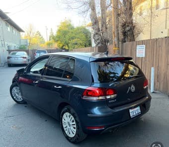 2014 Volkswagen Golf 2