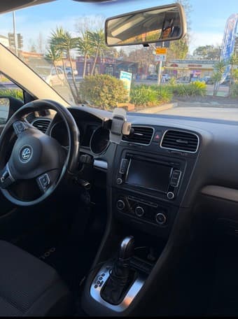 2014 Volkswagen Golf 4