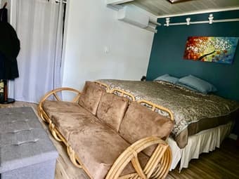 Avail 4/19 large bedroom w/priv bath and entr in modern house w/pool 3