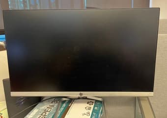 24 inch HP LED monitor 1