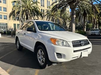 2010 Toyota Rav4 1