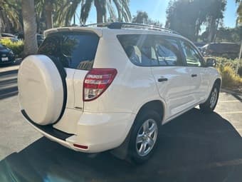 2010 Toyota Rav4 2