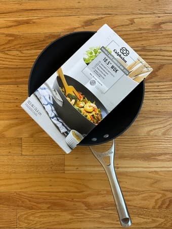Wok pan (cephalon) brand new 1