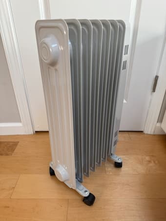 Perfect Aire Oil-Filled Radiator Heater (1500W) 2