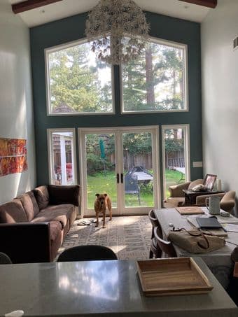 Furnished 1Bedroom+1Private Bath avail. Starting May  - Menlo Park 4