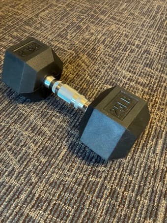Dumbbell (25lb) 1