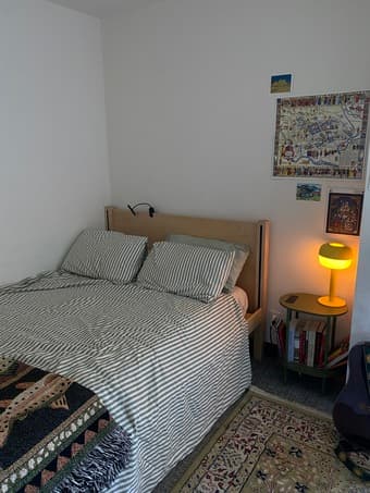 Summer quarter on-campus sublet 2