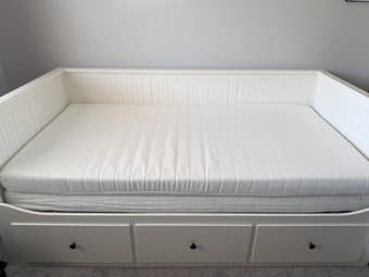 IKEA Hemnes Daybed 1