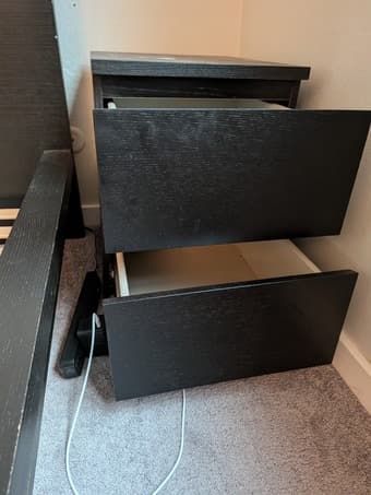 IKEA Malm Bed Frame 2