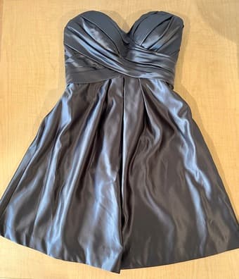 Bridesmaid Dress (size S) 1