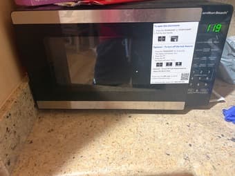 Microwave - good condition 2
