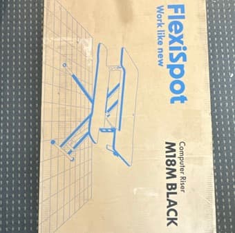 Computer Raiser / Desk Converter 2