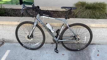 Cannondale Synapse Disc Road Bike, 54cm (2017) 1