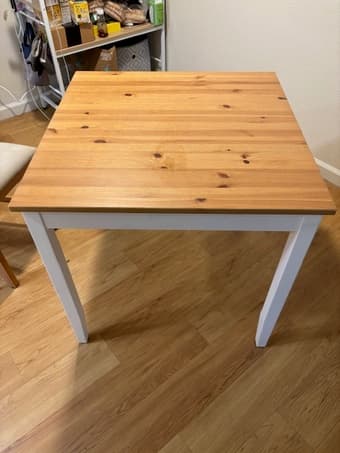 IKEA ALHULT Dining table 1