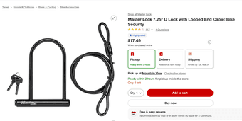 Perfect Campus Bike! 26” Cruiser w/ Basket + FREE Lock – Like New 3